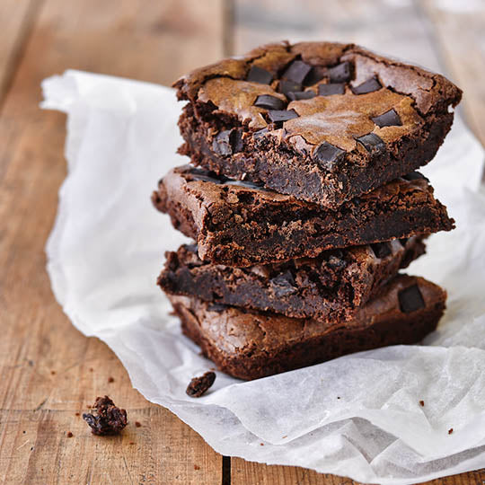 Chocolate Brownie Traybake Martin's Craft Bakery