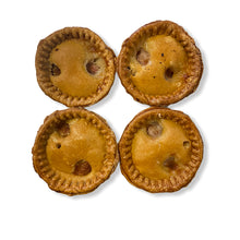 Load image into Gallery viewer, 4 Dinkie Pork Pies