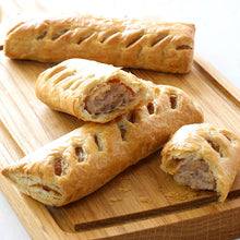Load image into Gallery viewer, 4 Sausage Rolls