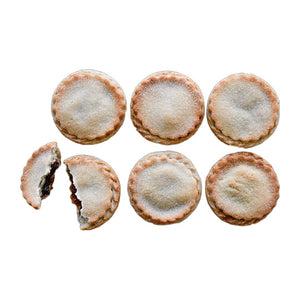 6 Pack Mince Pies