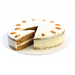 Carrot Cake Gateaux