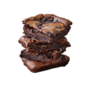 4 Lg Brownies