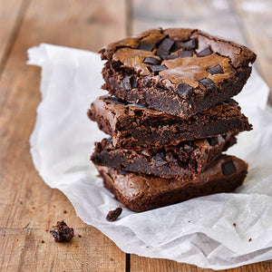 4 Lg Brownies