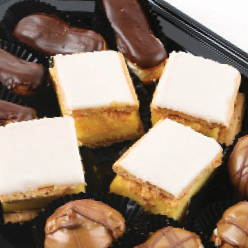 Cocktail Cream Platter
