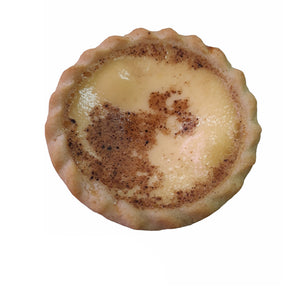 4 Small Custards