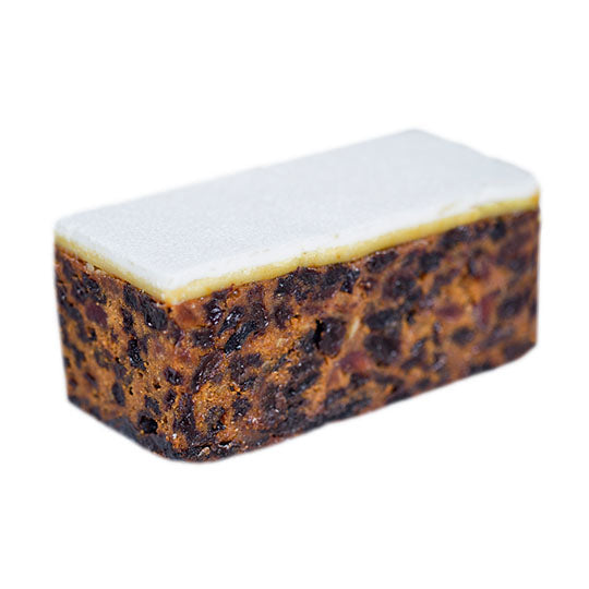 Iced Fruit Cake