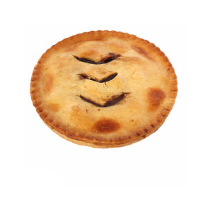 Large Steak Pie
