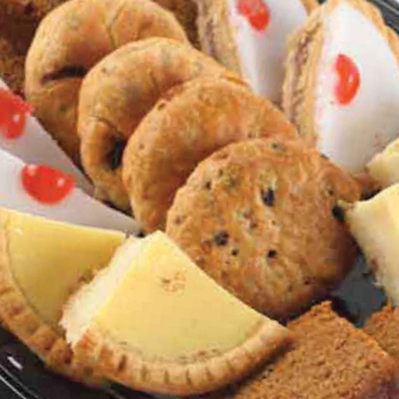 Traditional Cake Platter Martin's Craft Bakery