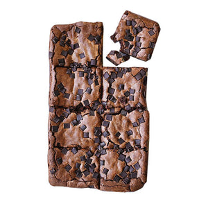 Chocolate Brownie Traybake